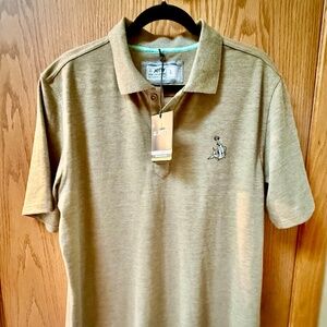 NWT Men’s Jetty Polo Shirt